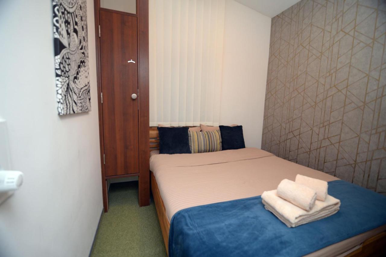 Apartmani Carolija Lucani Exterior photo