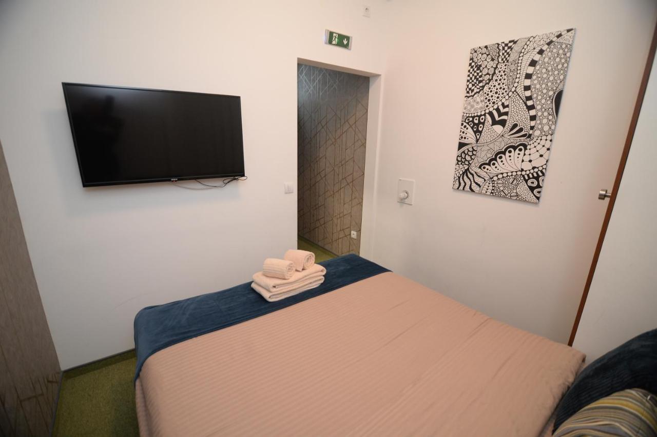Apartmani Carolija Lucani Exterior photo